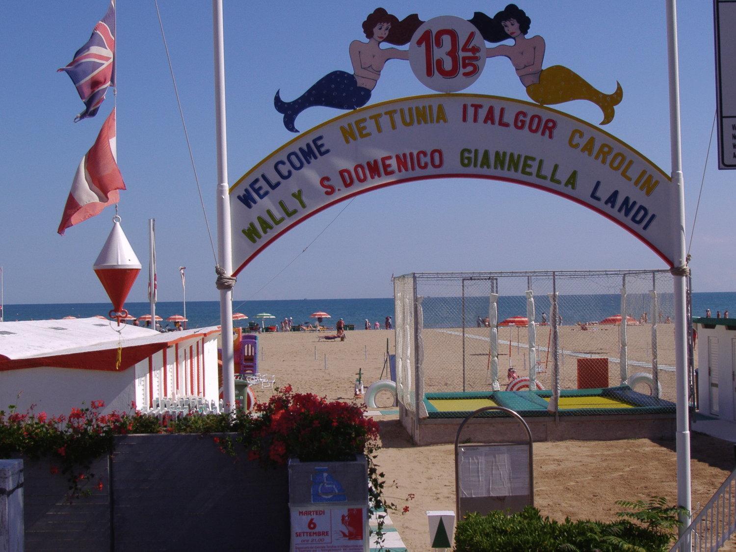Hotel Giannella Rimini Exterior photo