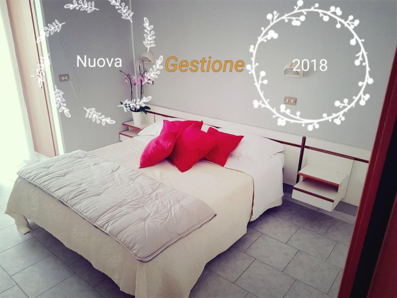 Hotel Giannella Rimini Exterior photo